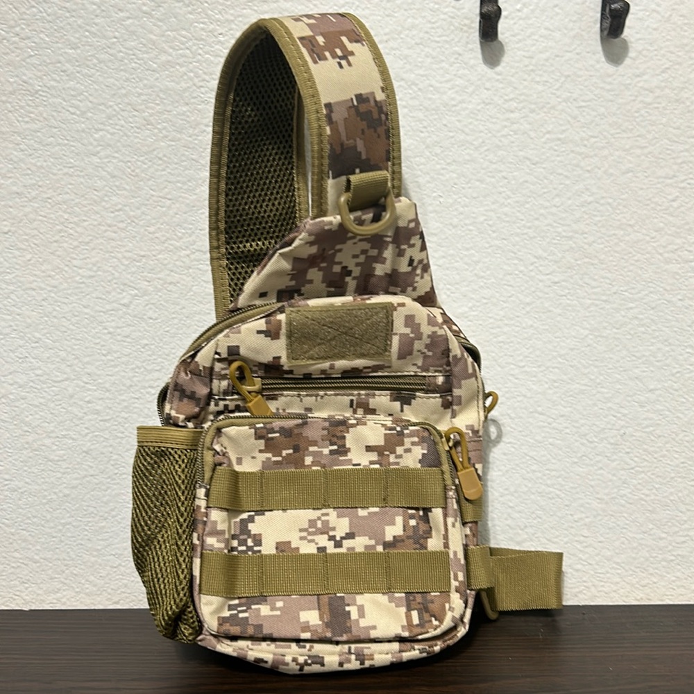 Crossbody bag